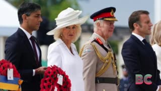 British PM Rishi Sunak apologizes for skipping D-Day commemorations to campaign for election
