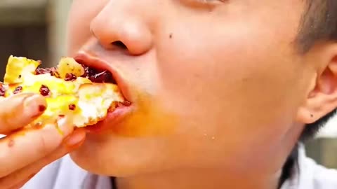 pizza mukbang pizza tower pizza mukbang Spicy pizza 2023 funny videos,