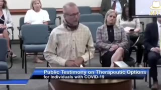 Nurse testifies that hospitals were complicit in the deaths of patients...