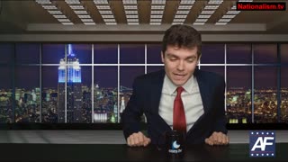 Nick Fuentes last show after meeting with Ye (Kanye West) and Donald Trump - 11/26/2022