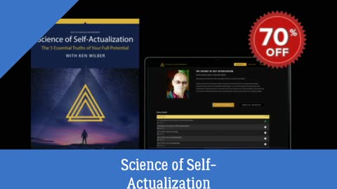 Science of Self-Actualization