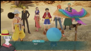 One Piece Odyssey Vtube stream!