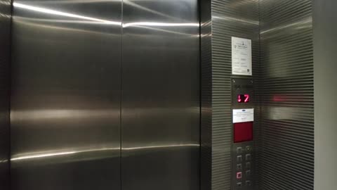 LTC Building D Passenger Lift - Duford_Cut