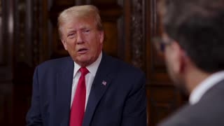 Ep8. Exclusive Interview Donald Trump At Mar A Lago