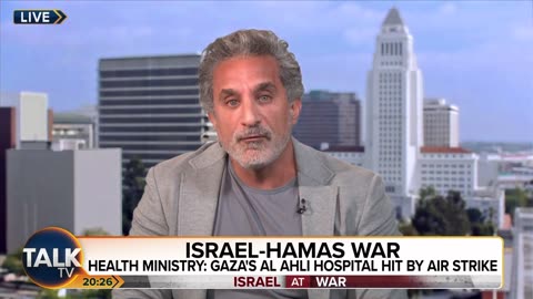 Israel-Hamas War: Piers Morgan vs Bassem Youssef On Palestine's Treatment | The Full Interview