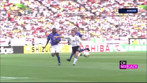 Brazil-England(2002 World Cup)ΒΡΑΖΙΛΙΑ-ΑΓΓΛΙΑ 2002(Περιγραφή Μ.ΜΑΥΡΟΜΜΑΤΗΣ ΕΡΤ)