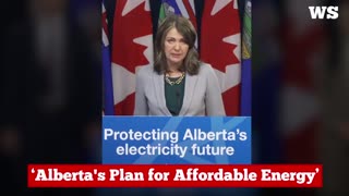 Alberta government introduces 'Rate of Last Resort' to reduce electricity price spikes
