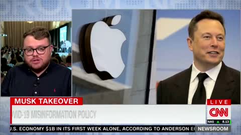 'Quality Control': CNN Defends Apple In Twitter Row