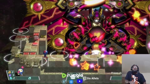 Its Time to blow up bombs AWAY! Super Bomberman R p5
