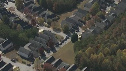 Lithonia standoff ends with no suspect found