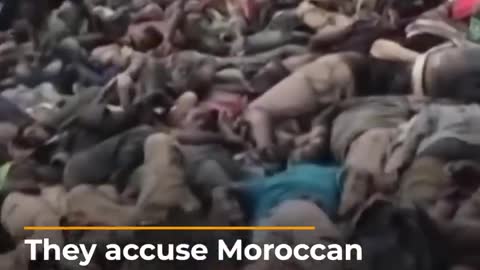 Almost two dozen die crossing from Morocco into Spanish territory I Al Jazeera Newsfeed