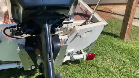 Update to the 1959 Boston Whaler Classic 13