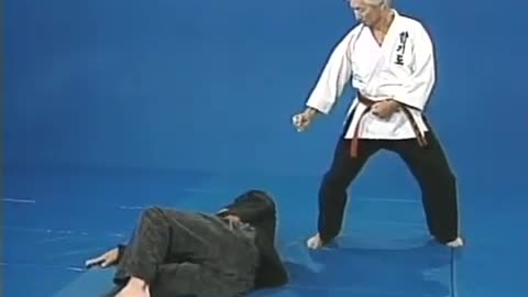 Bong Soo Han Hapkido Part 10 1st Degree Black Belt