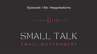 Episode 15b: Negotiations
