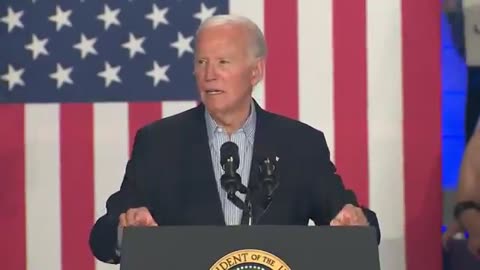 Gafa e radhës e Presidentit amerikan, Biden: Do ta mund Trump-in përsëri në 2020-ën