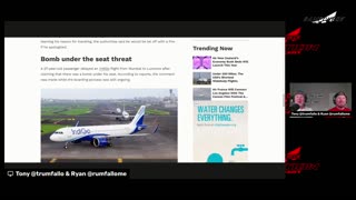 The RampCheck Aviation Podcast Livestream!