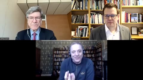 End of unipolarity w/ Jeffrey Sachs, Alexander Mercouris and Glenn Diesen