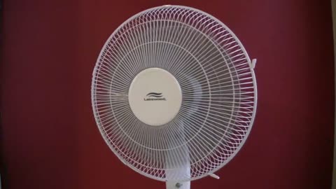 Calming fan noise