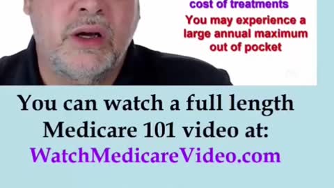 Part 8 - Medicare and Cancer treatments - Beware of the Medicare Advantage plans MOOP!