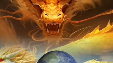 Chinese Dragon Wallpaper HD (22)