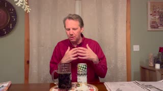 Damascus Brewery Pumpkin Stout Review