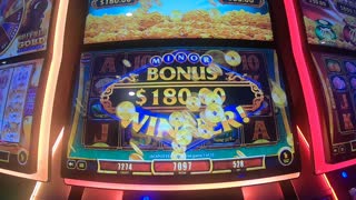 Fu Dai Lian Lian Dragon Slot Machine Long Play With Some Great Bonuses And Jackpots!