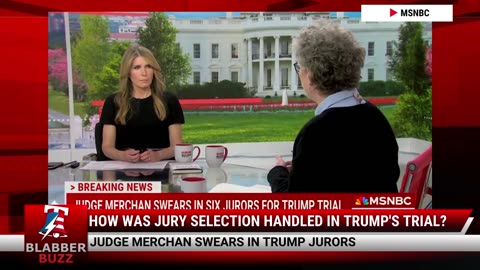 How Was Jury Selection Handled In Trump's Trial?