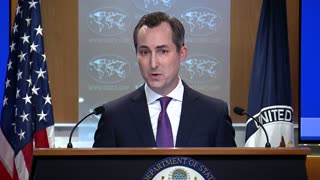 State Department: ‘No higher priority’ than bringing Paul Whelan, Evan Gershkovich home