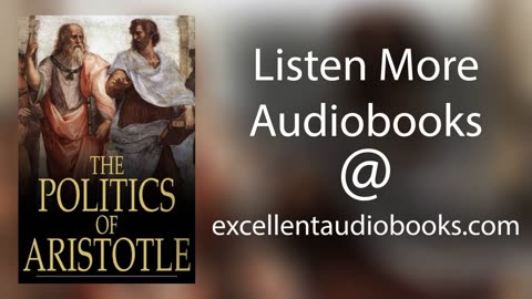 POLITICS by Aristotle | Full Audiobook
