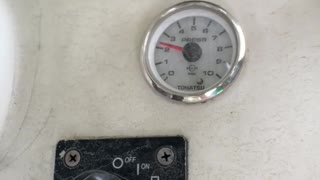 Suzuki DF60A Water Pressure Mod