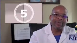 Dr Peterson Pierre MD a front line. Doctors explains how hospitals get bonuses