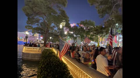 Freedom Of Choice Rally Las Vegas 10/3/21