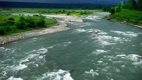 Beautiful river View 🤩