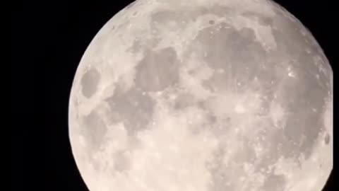 MOON FOOTAGE BY TELESCOPE| ASTRONAUT FOOTAGE.....