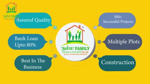 Namma Family Builder & Developer Pvt Ltd