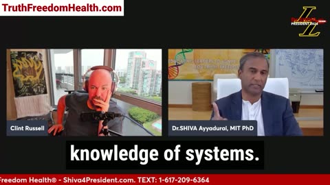 Dr.SHIVA™ - The Science of Systems Empowers YOU to Liberate YOU.