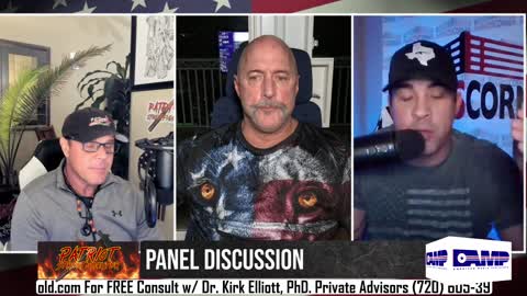 Decoding Trump’s REAL Message During His Major Announcement — Patriot Streetfighter + Panel (11/17/22 Roundtable Discussion) [ OPINION ONLYYYYY! ]