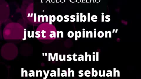 Quotes : Paulo Coelho
