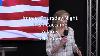 Impact Thursday Night – 9.14.2021