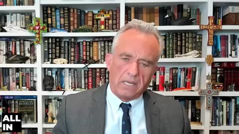 Robert F Kennedy Jr. on why the US is in the Ukraine for the right and wrong reasons