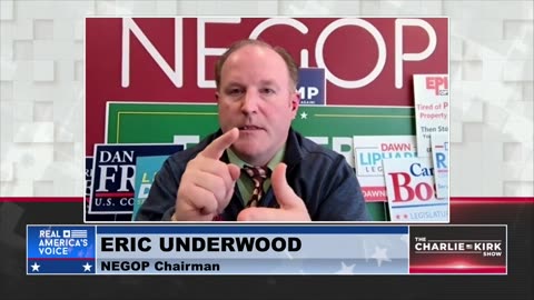 NE GOP Chairman Explains What We Need to Do to Secure A Victory for Trump in Nebraska