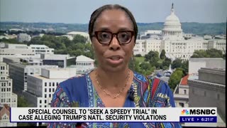 Congresswoman Stacey Plaskett wants Trump shot