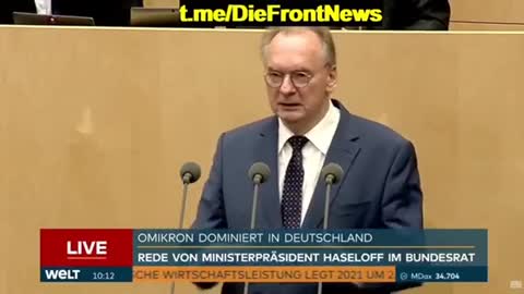 Ministerpräsident kündigt an, dass die Pandemische Lage nationaler Tragweite „Beendet“ ist!