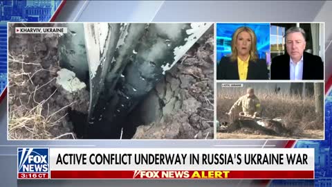 Former US ambassador to NATO gives analysis on the Russia-Ukraine war - Fox News Video