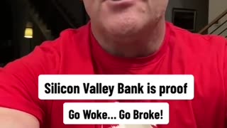 Go woke...Go broke