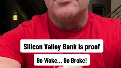 Go woke...Go broke