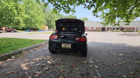 Harrison and Indian Creek Healthcare Centers Car Show - Corydon Indiana - July 2023