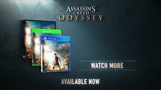 Assassin's Creed Odyssey - Legacy of the First Blade Episode 3 Launch Trailer