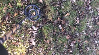 Metal detecting a 122 year old golf course part 2