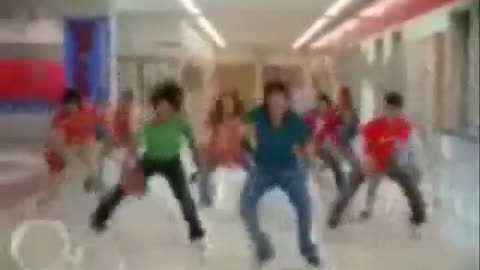 Zac Efron, Vanessa Hudgens & The Cast Of High School Musical 2 - What Time Is It